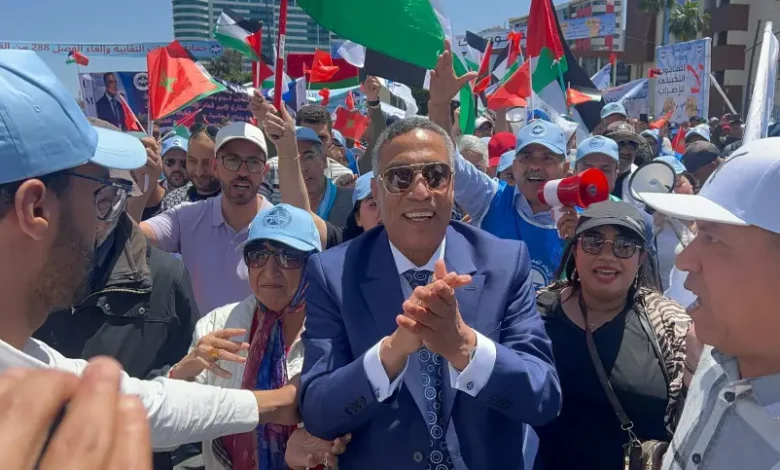 الميلودي موخاريق