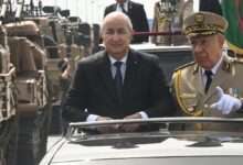 النظام الجزائري