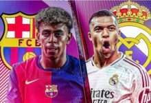 برشلونة وريال مدريد