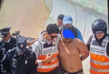 تعرض سائحين أجنبيين لاعتداء