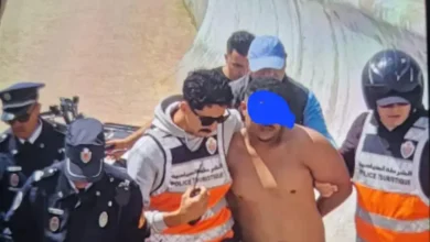 تعرض سائحين أجنبيين لاعتداء