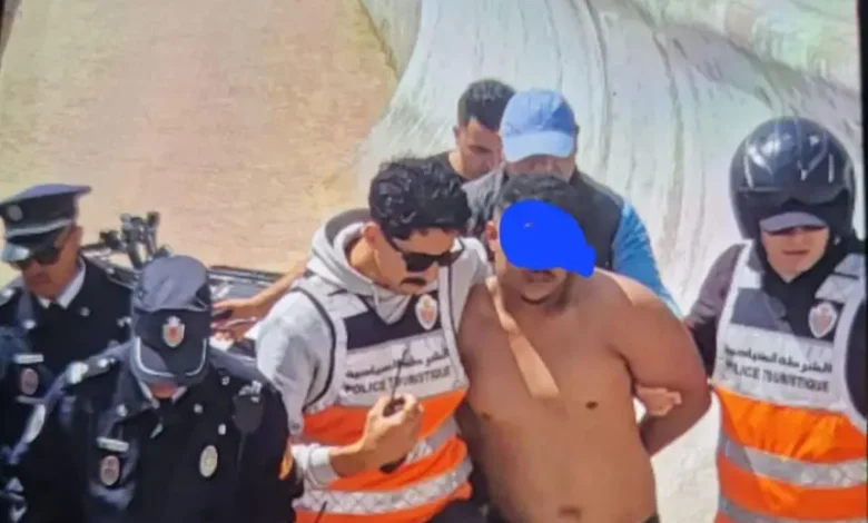 تعرض سائحين أجنبيين لاعتداء