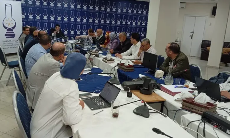 حزب العدالة والتنمية