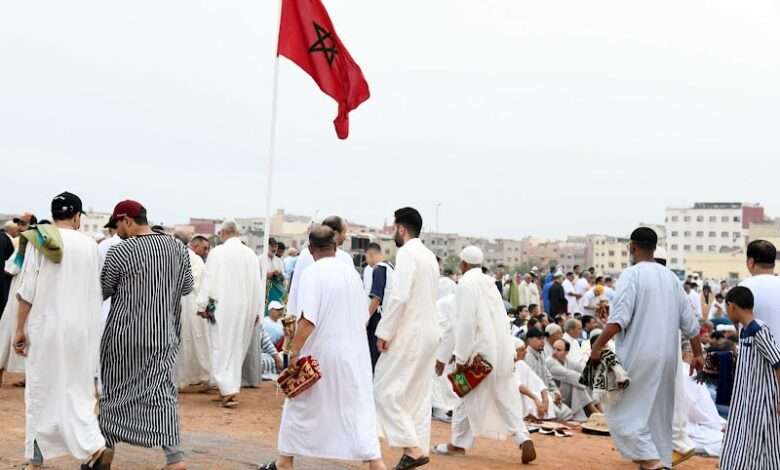 عيد الأضحى المبارك