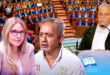 فاطمة خير و رفيق بوبكر