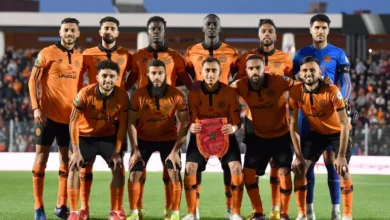 نهضة بركان