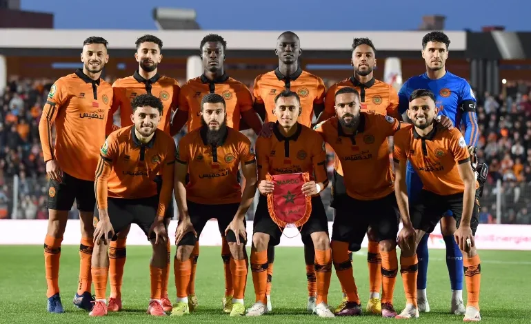 نهضة بركان