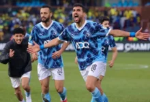 وليد الكرتي ينقذ بيراميدز