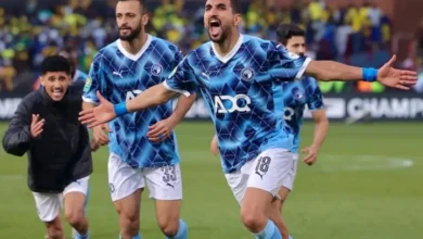 وليد الكرتي ينقذ بيراميدز