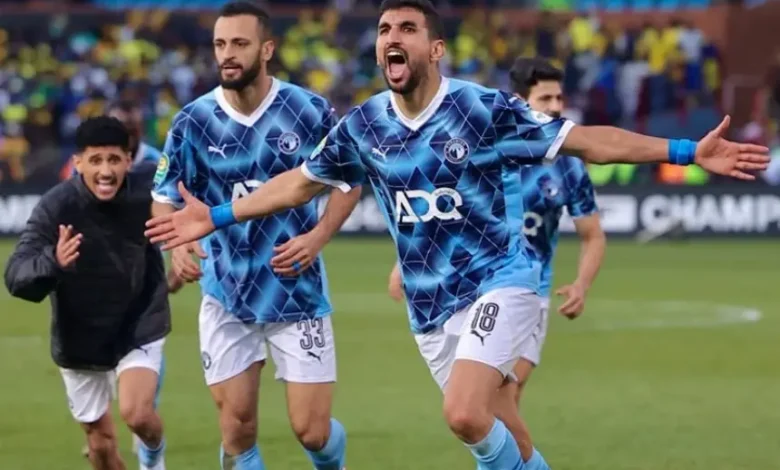 وليد الكرتي ينقذ بيراميدز