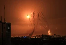 الهجوم الإيراني على إسرائيل
