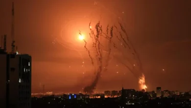 الهجوم الإيراني على إسرائيل