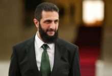 احمد الشرع