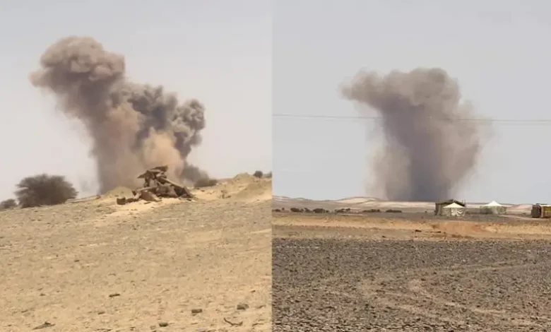 الاستهداف الإرهابي لمدينة السمارة