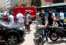 رجل أربعيني يُضرم النار في جسده بطنجة بعد خلاف داخل محل تجاري