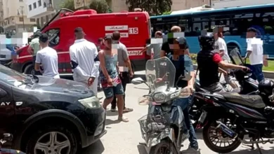 رجل أربعيني يُضرم النار في جسده بطنجة بعد خلاف داخل محل تجاري