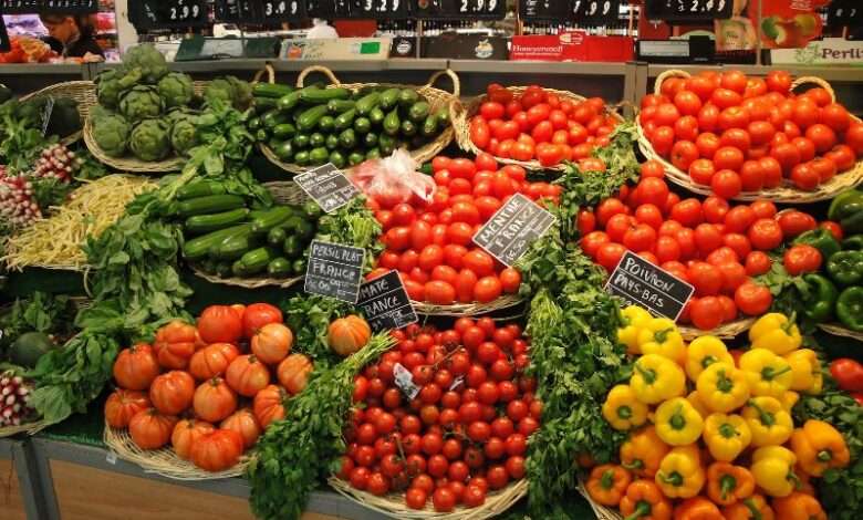 صادرات المغرب من الخضر والفواكه إلى إسبانيا
