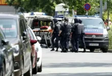 مجزرة داخل مدرسة في النمسا