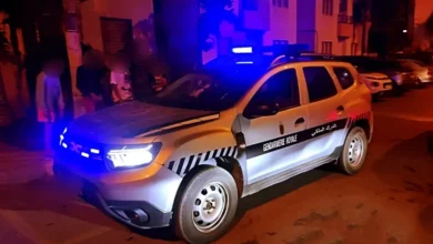 مدمن مخدرات بعين عتيق يضع حدا لوالدته بشكل مأساوي