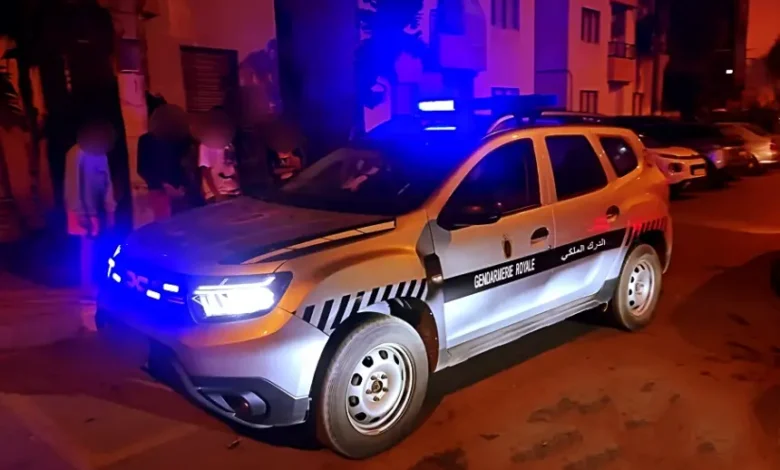 مدمن مخدرات بعين عتيق يضع حدا لوالدته بشكل مأساوي