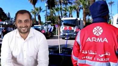 يوسف أحيزون يفوز بأضخم صفقة في تاريخ موريتانيا لتدبير قطاع النظافة