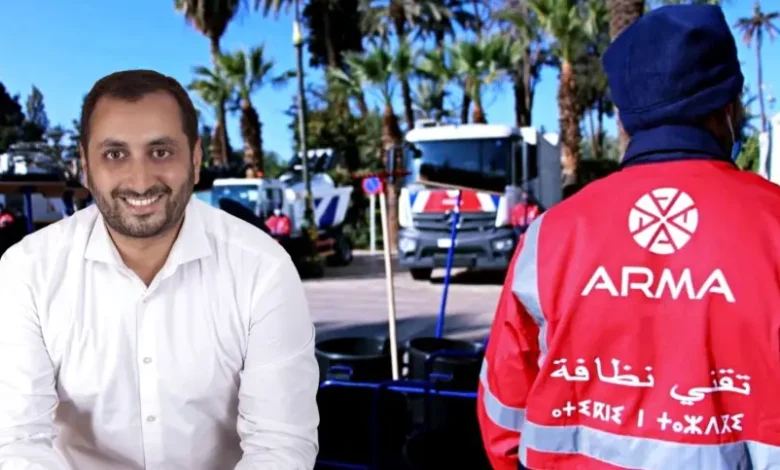 يوسف أحيزون يفوز بأضخم صفقة في تاريخ موريتانيا لتدبير قطاع النظافة