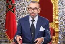 الملك محمد السادس