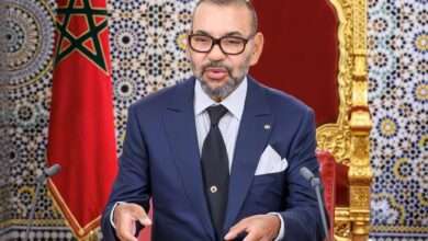 الملك محمد السادس