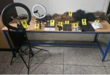 توقيف شبكة متورطة في تصوير ونشر فيديوهات جنسية على مواقع أجنبية