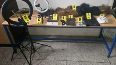 توقيف شبكة متورطة في تصوير ونشر فيديوهات جنسية على مواقع أجنبية