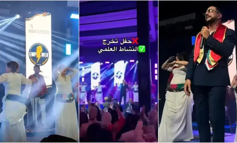 حفل شيخات الداودي
