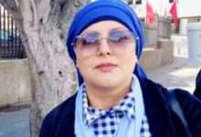 سعيدة العلمي