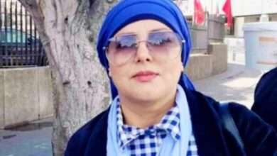 سعيدة العلمي