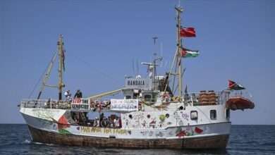 سفينة حنظلة