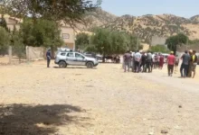 قاتل زوجته الطبيبة في تازة