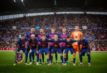 نادي برشلونة الإسباني