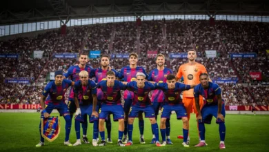 نادي برشلونة الإسباني