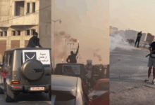 العريس موسى يقضي شهر العسل لدى الشرطة القضائية بعد حفل زفافه الأسطوري