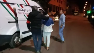 قاصر يتورط في محاولة سطو باستعمال طرد متفجر وهمي بالقنيطرة