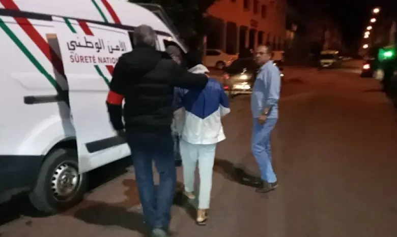 قاصر يتورط في محاولة سطو باستعمال طرد متفجر وهمي بالقنيطرة