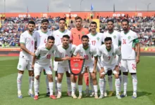 المنتخب المغربي المحلي