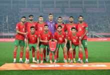 المنتخب الوطني المغربي المحلي