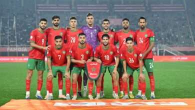 المنتخب الوطني المغربي المحلي