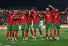 المنتخب الوطني المغربي المحلي