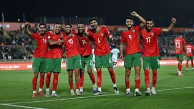 المنتخب الوطني المغربي المحلي