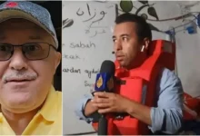 محمد البقالي يوضح بشأن علاقته مع النصاب هشام جيراندو