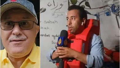 محمد البقالي يوضح بشأن علاقته مع النصاب هشام جيراندو