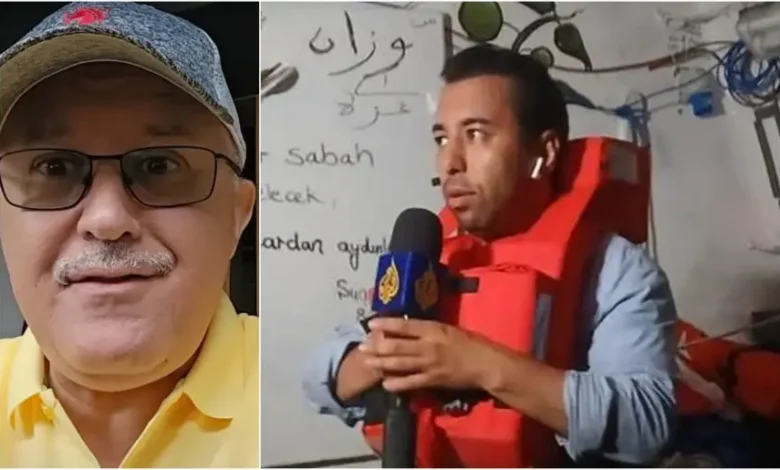 محمد البقالي يوضح بشأن علاقته مع النصاب هشام جيراندو