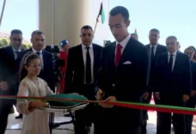 ولي العهد مولاي الحسن يشرف على تدشين ملعب مولاي عبد الله في الرباط