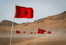 الصحراء المغربية